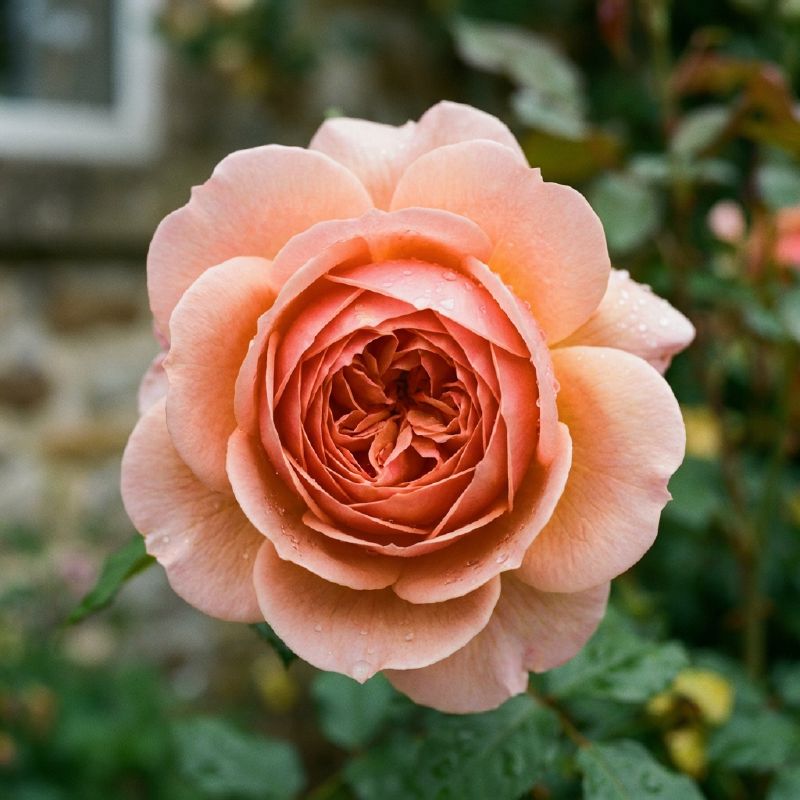 Hoa Hồng Abraham Darby